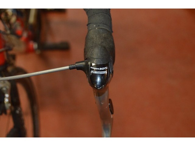 Racefiets colnago - afbeelding 5 van  12