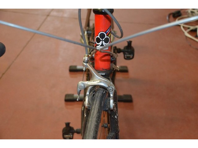 Racefiets colnago - afbeelding 6 van  12