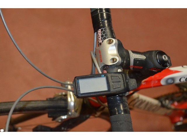 Racefiets colnago - afbeelding 7 van  12