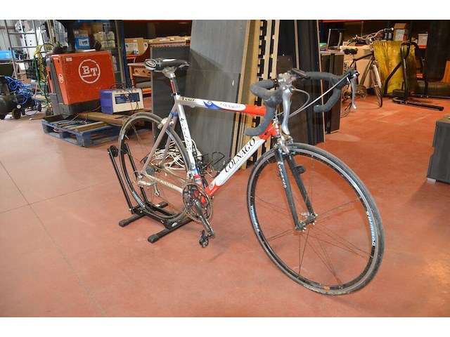 Racefiets colnago - afbeelding 8 van  12