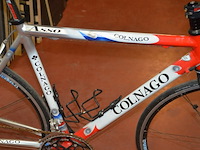 Racefiets colnago - afbeelding 10 van  12