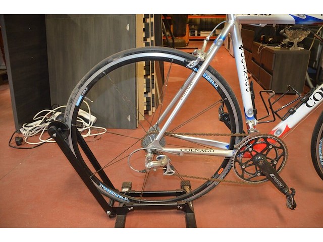 Racefiets colnago - afbeelding 11 van  12