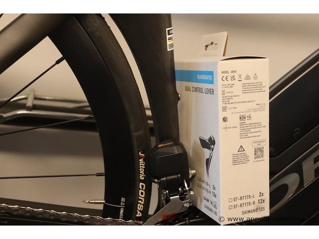 Racefiets orbea, maat 55 - afbeelding 3 van  6