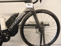 Racefiets orbea, maat 55 - afbeelding 4 van  6