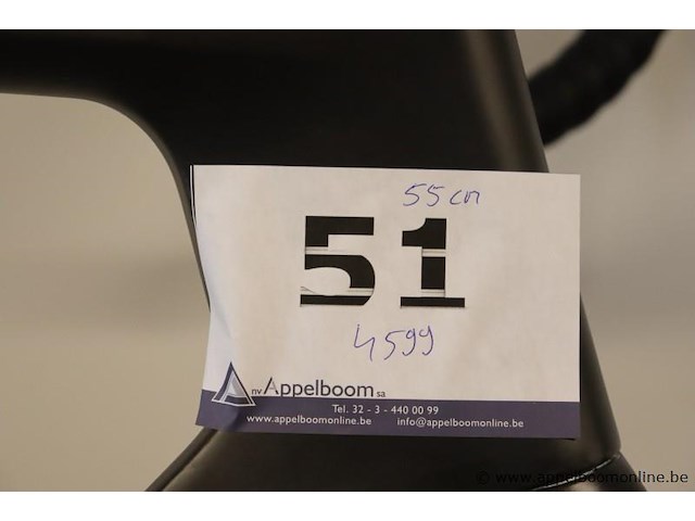 Racefiets orbea, maat 55 - afbeelding 6 van  6