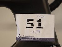 Racefiets orbea, maat 55 - afbeelding 6 van  6