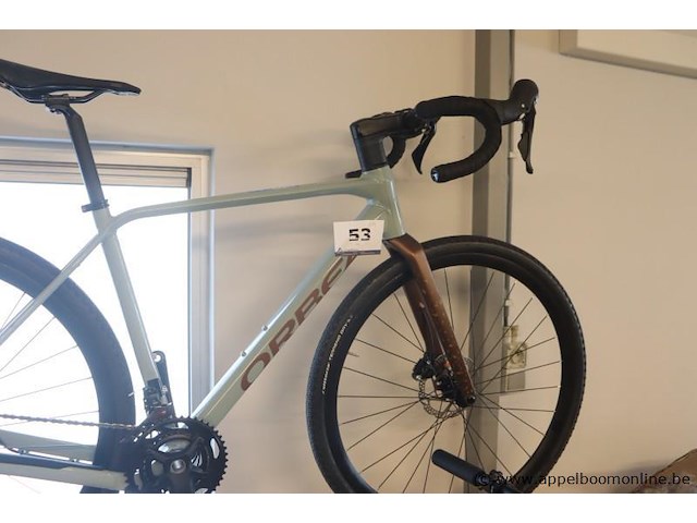 Racefiets orbea, maat m - afbeelding 1 van  5