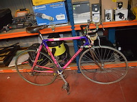 Racefiets pinarello - afbeelding 1 van  8