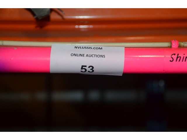 Racefiets pinarello - afbeelding 3 van  8