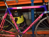 Racefiets pinarello - afbeelding 4 van  8