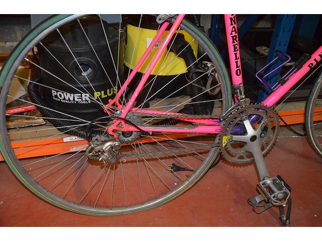 Racefiets pinarello - afbeelding 5 van  8