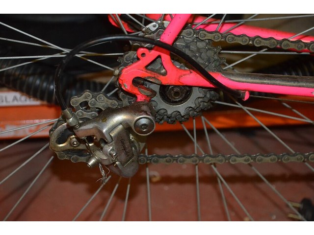 Racefiets pinarello - afbeelding 6 van  8