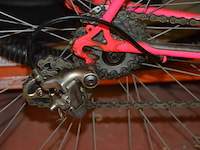 Racefiets pinarello - afbeelding 6 van  8