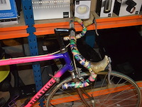 Racefiets pinarello - afbeelding 8 van  8