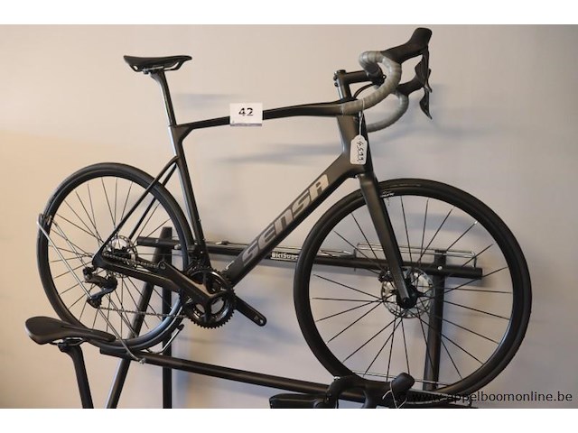 Racefiets sensa, maat 61 - afbeelding 1 van  5