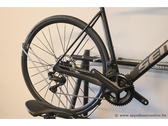Racefiets sensa, maat 61 - afbeelding 2 van  5