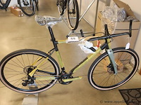 Racefiets sensa upra xd, maat 58, mist cassette en versteller - afbeelding 1 van  5