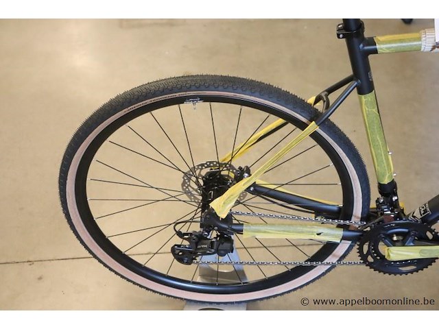 Racefiets sensa upra xd, maat 58, mist cassette en versteller - afbeelding 2 van  5