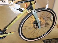 Racefiets sensa upra xd, maat 58, mist cassette en versteller - afbeelding 3 van  5