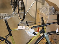 Racefiets sensa upra xd, maat 58, mist cassette en versteller - afbeelding 4 van  5