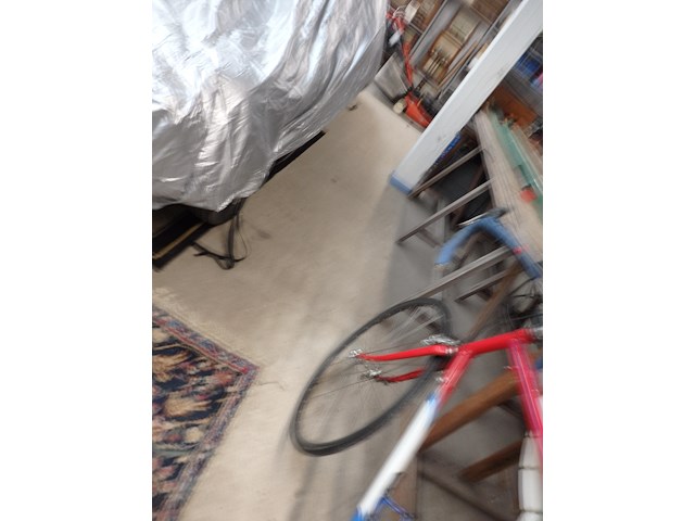 Racefiets shimano - afbeelding 1 van  5