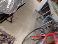 Racefiets shimano - afbeelding 1 van  5