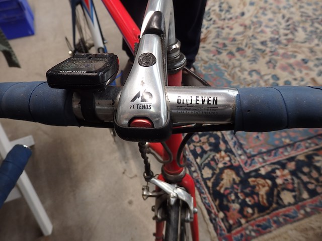 Racefiets shimano - afbeelding 3 van  5