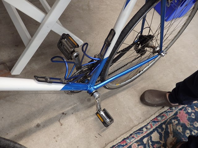 Racefiets shimano - afbeelding 4 van  5