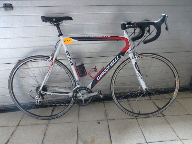 Racefiets - afbeelding 1 van  5