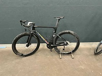 Racefietsen en mountainbikes
