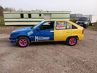 Racewagen opel kadett benzine 1989 (marge) - afbeelding 1 van  1