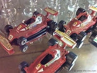 Racewagens 4stuks - afbeelding 2 van  3