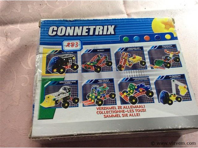 Racewagens - afbeelding 1 van  2