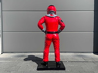 Racing pilot h100cm red - afbeelding 2 van  2