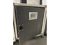 Rack flightcase - 12 unit - flightcase - afbeelding 3 van  4