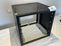 Rack flightcase - afbeelding 1 van  3