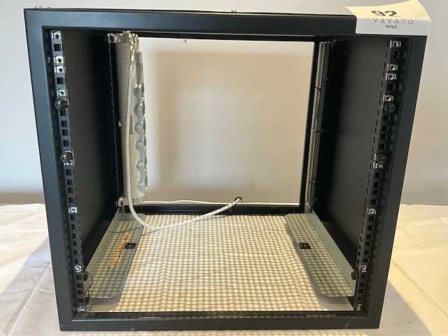 Rack flightcase - afbeelding 2 van  3
