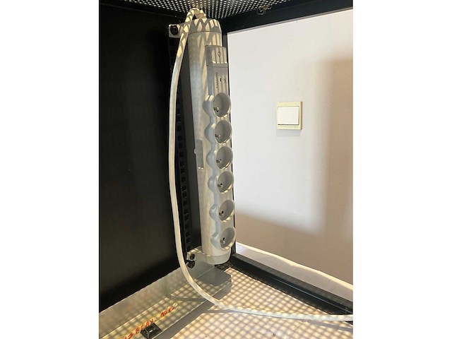 Rack flightcase - afbeelding 3 van  3