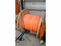 Rack met afrolhaspels - afbeelding 3 van  6