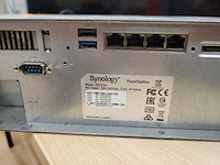 Rackstation synology rs1219 - afbeelding 3 van  4