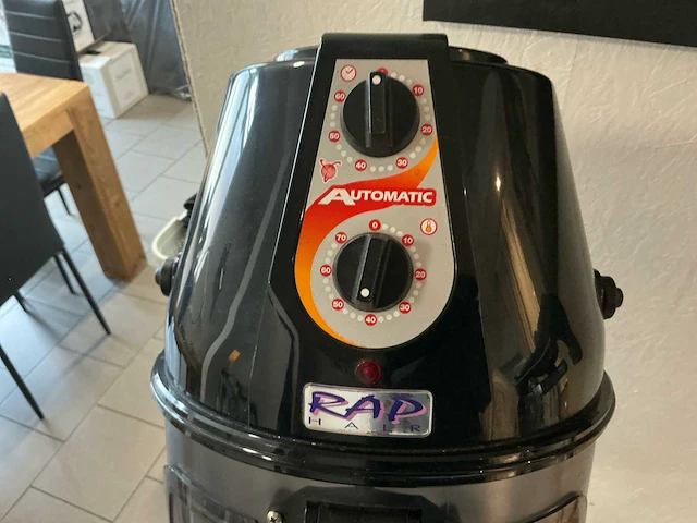 Rad hair professionele droogkap automatic – 1.165 w – verrijdbaar - afbeelding 2 van  3