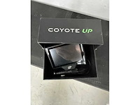Radarverklikker coyote - radio & alarm clock - afbeelding 1 van  1