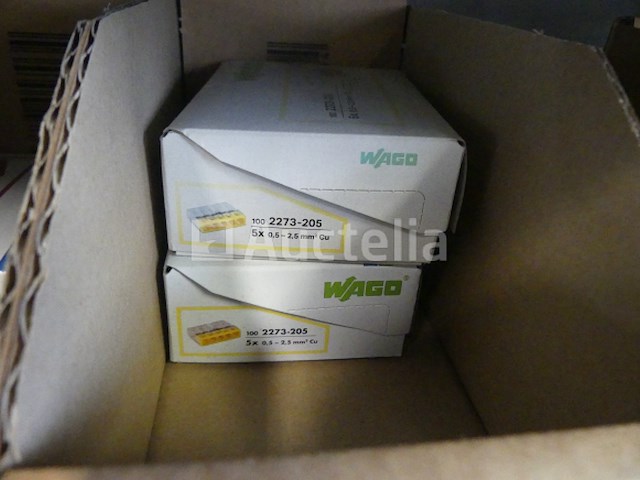 Raddoppen, dozen, wago, enzovoort. - afbeelding 3 van  26