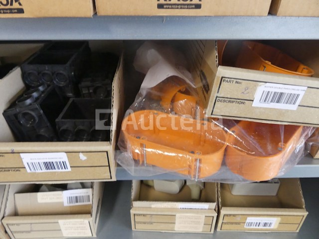 Raddoppen, dozen, wago, enzovoort. - afbeelding 4 van  26