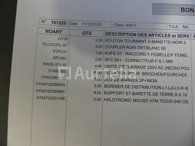 Raddoppen, dozen, wago, enzovoort. - afbeelding 7 van  26