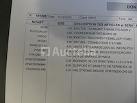 Raddoppen, dozen, wago, enzovoort. - afbeelding 7 van  26