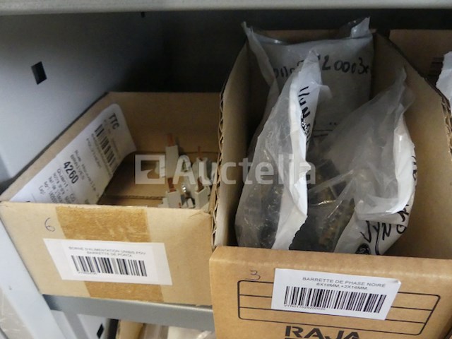 Raddoppen, dozen, wago, enzovoort. - afbeelding 8 van  26