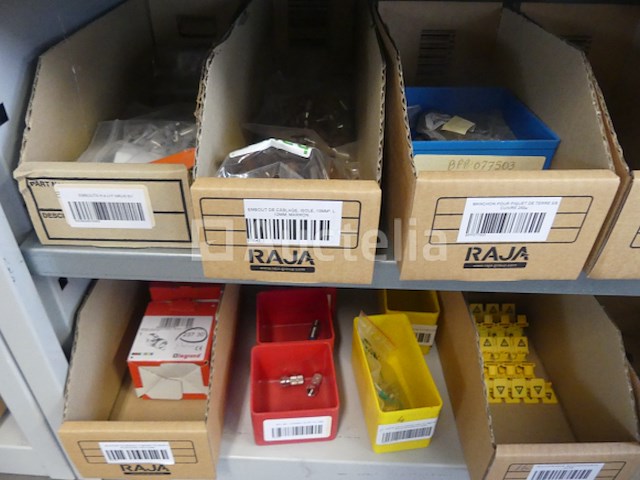 Raddoppen, dozen, wago, enzovoort. - afbeelding 9 van  26