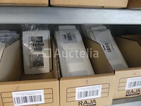 Raddoppen, dozen, wago, enzovoort. - afbeelding 1 van  26