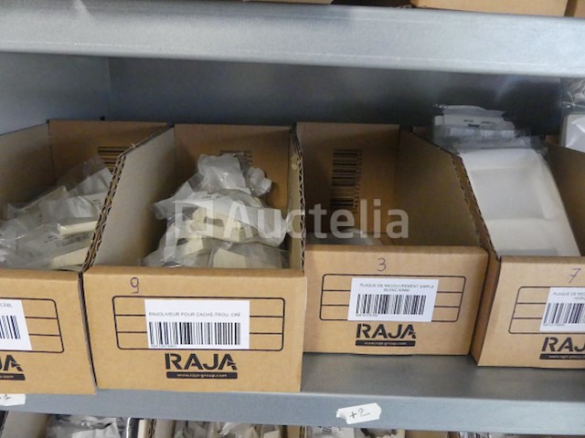 Raddoppen, dozen, wago, enzovoort. - afbeelding 13 van  26